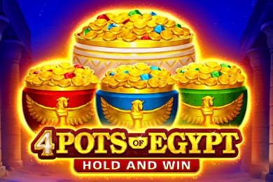 Слот 4potsofegypt Вован Казино